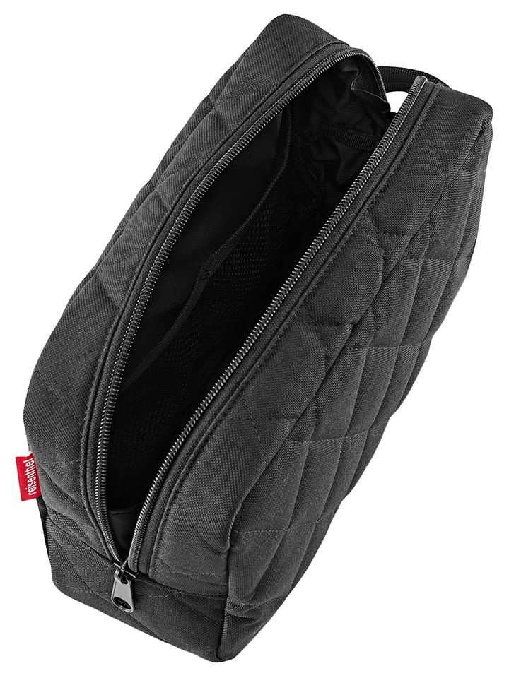 Reisenthel Kosmetiktasche in Schwarz - (B)26 x (H)17 x (T)9 cm günstig kaufen onesize