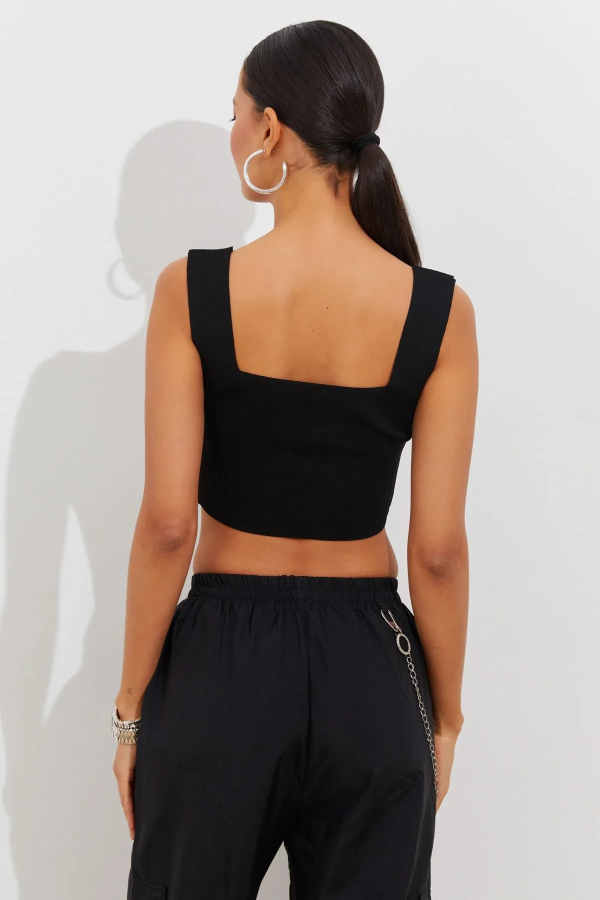 Cool & Sexy  Unterhemd - Schwarz - Regular Fit