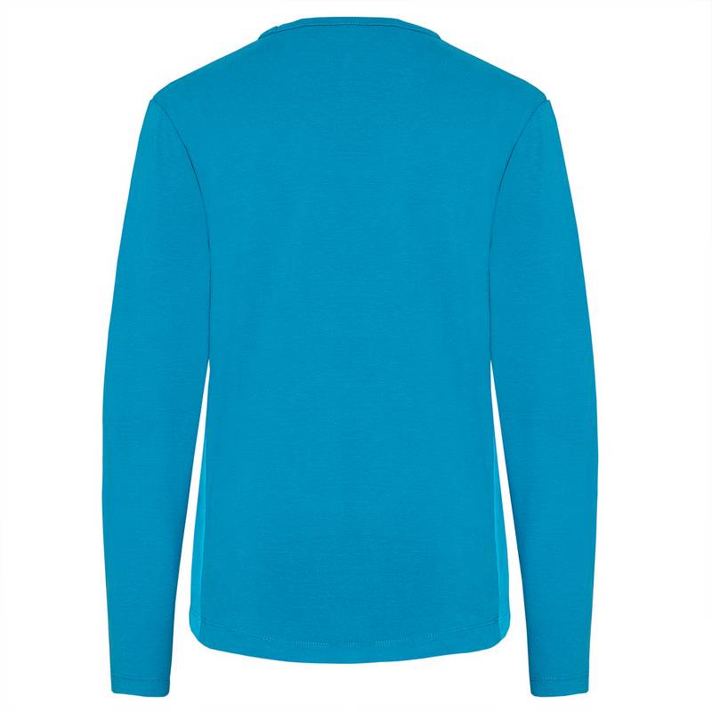 TAO HENRIKA Langarmshirt Damen