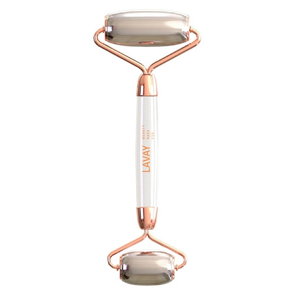 Lavay Paris Cryo Face & Body Roller Rouleau en acier inoxydable pour le visage et le corps
