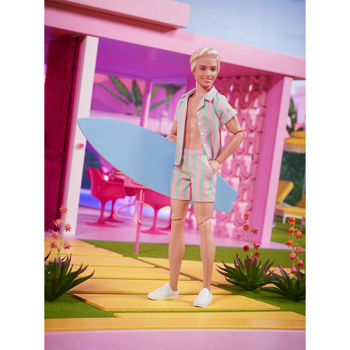 Barbie Signature PA - Lead Ken 2