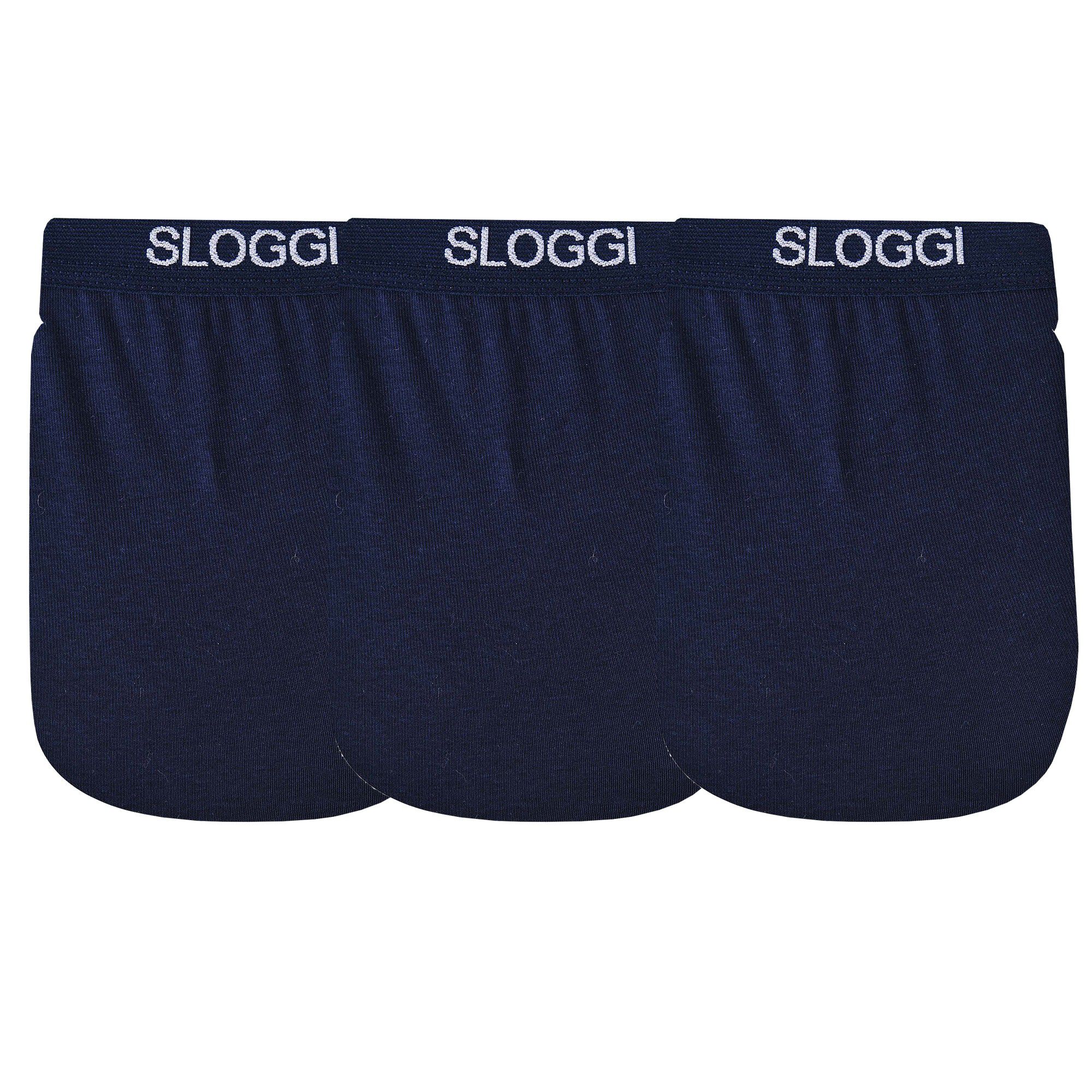 Slip fermé forme midi