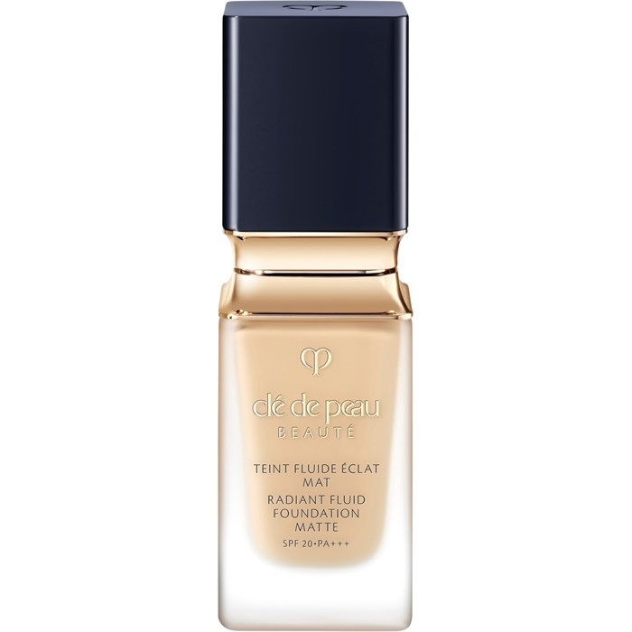Radiant Fluid Foundation Matte