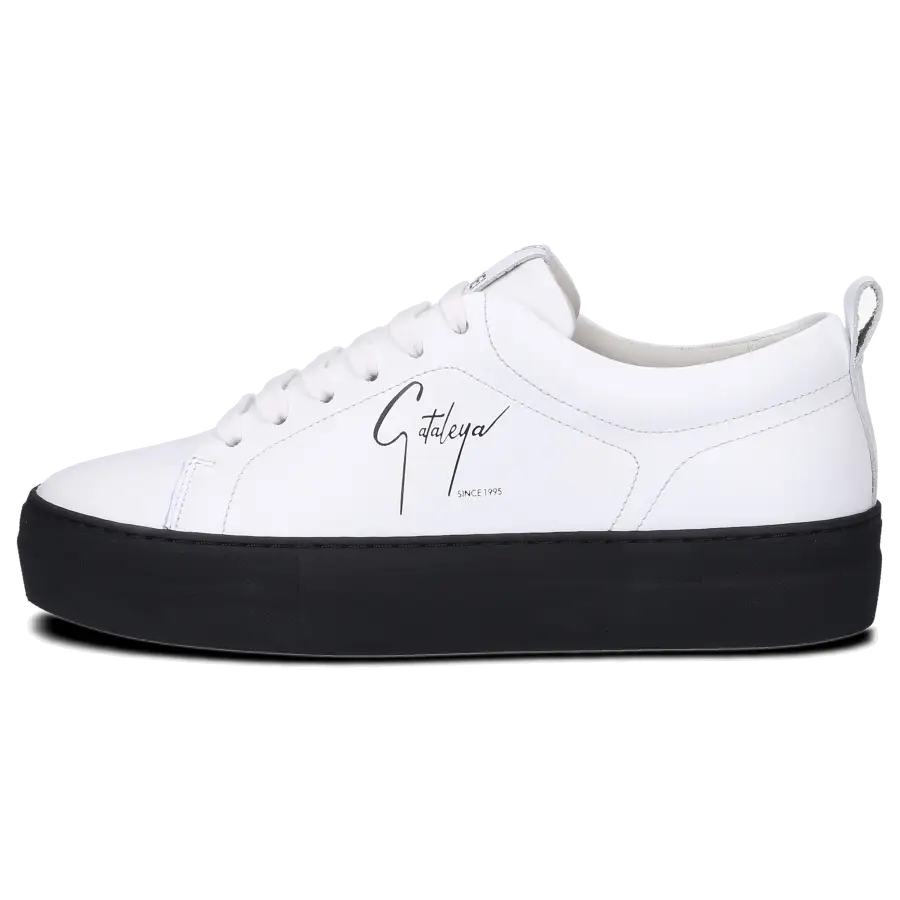 305 SOBE - Sneaker Weiß CATALEYA SAMRA Kalbsleder - weiß