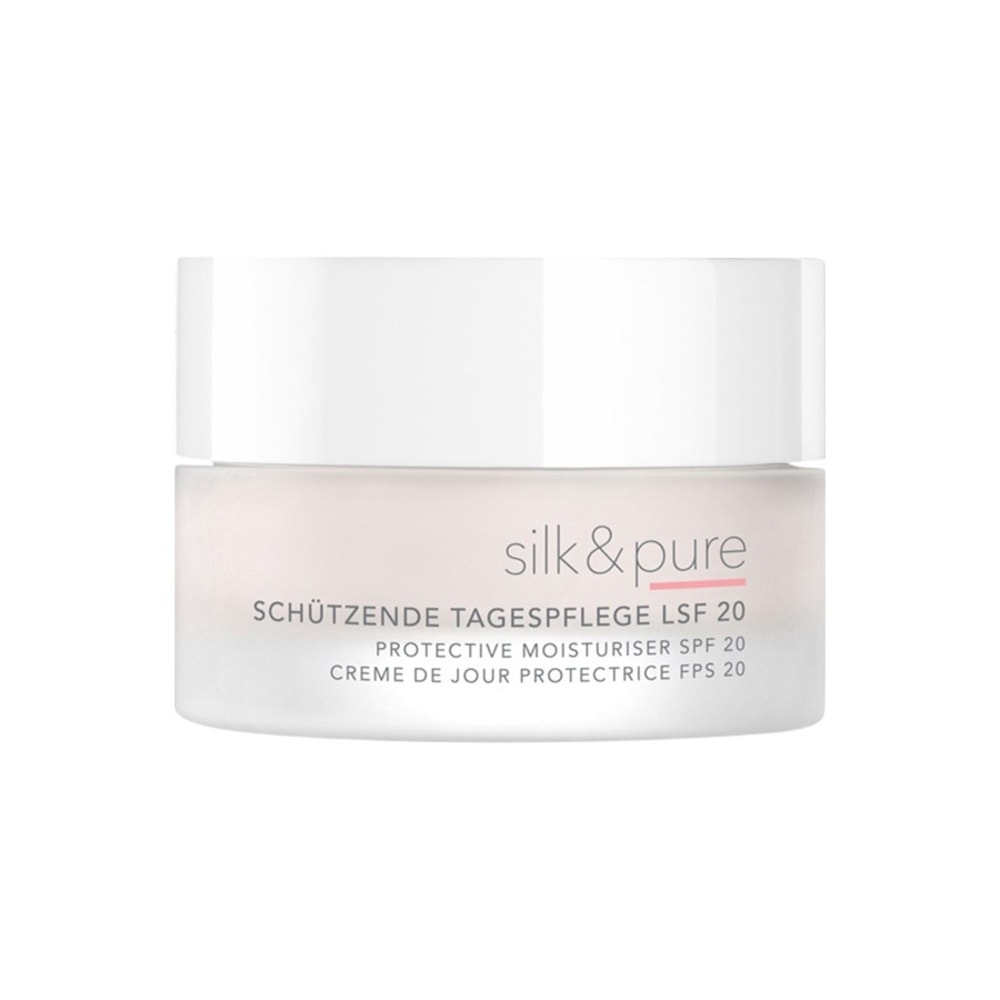 Charlotte Meentzen Soin protecteur de jour SPF 20 Eau de parfum