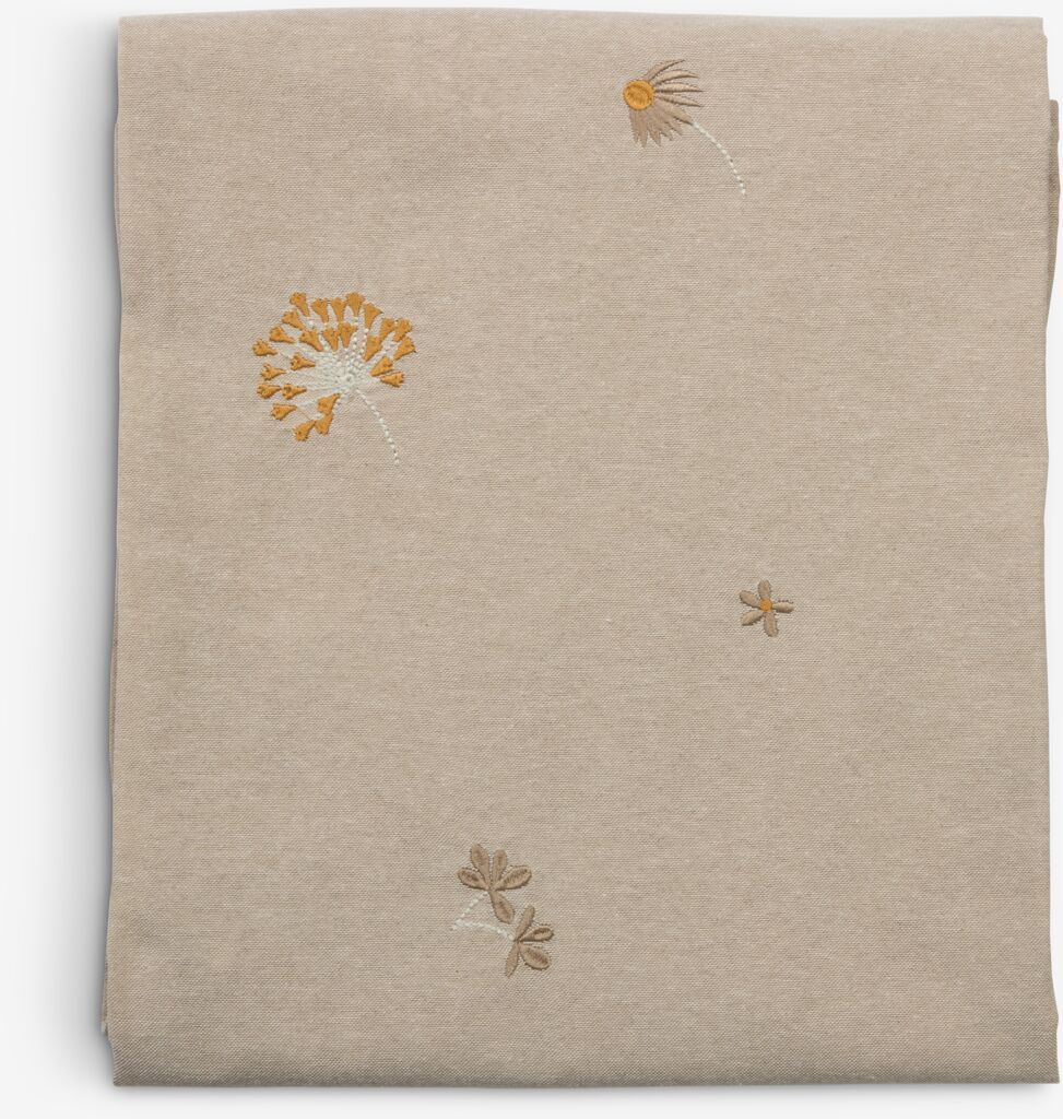 Obrus DAGFIOL 140x240 szary