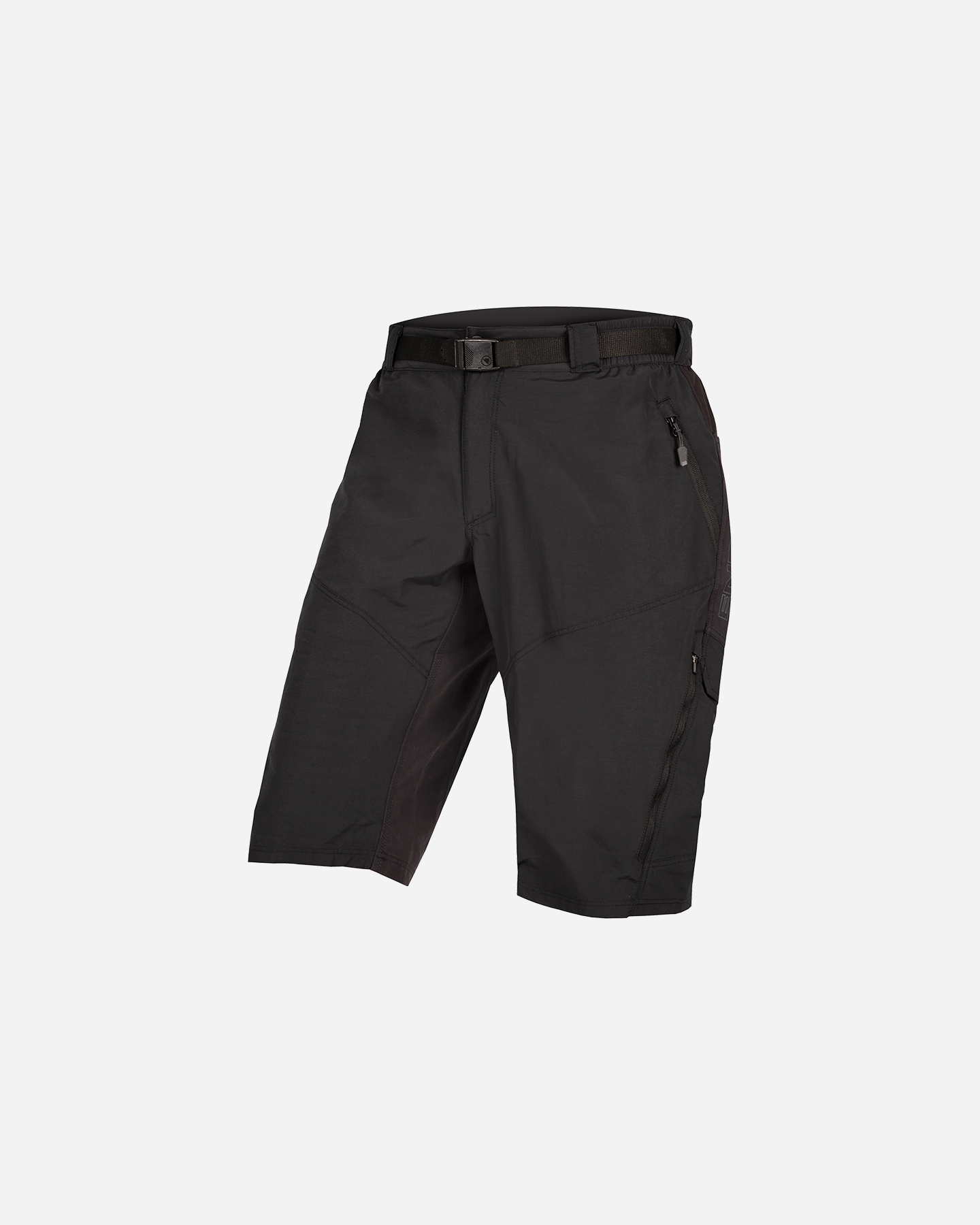 Spodenki rowerowe Hummvee Endura z wkładką, M E8117BK