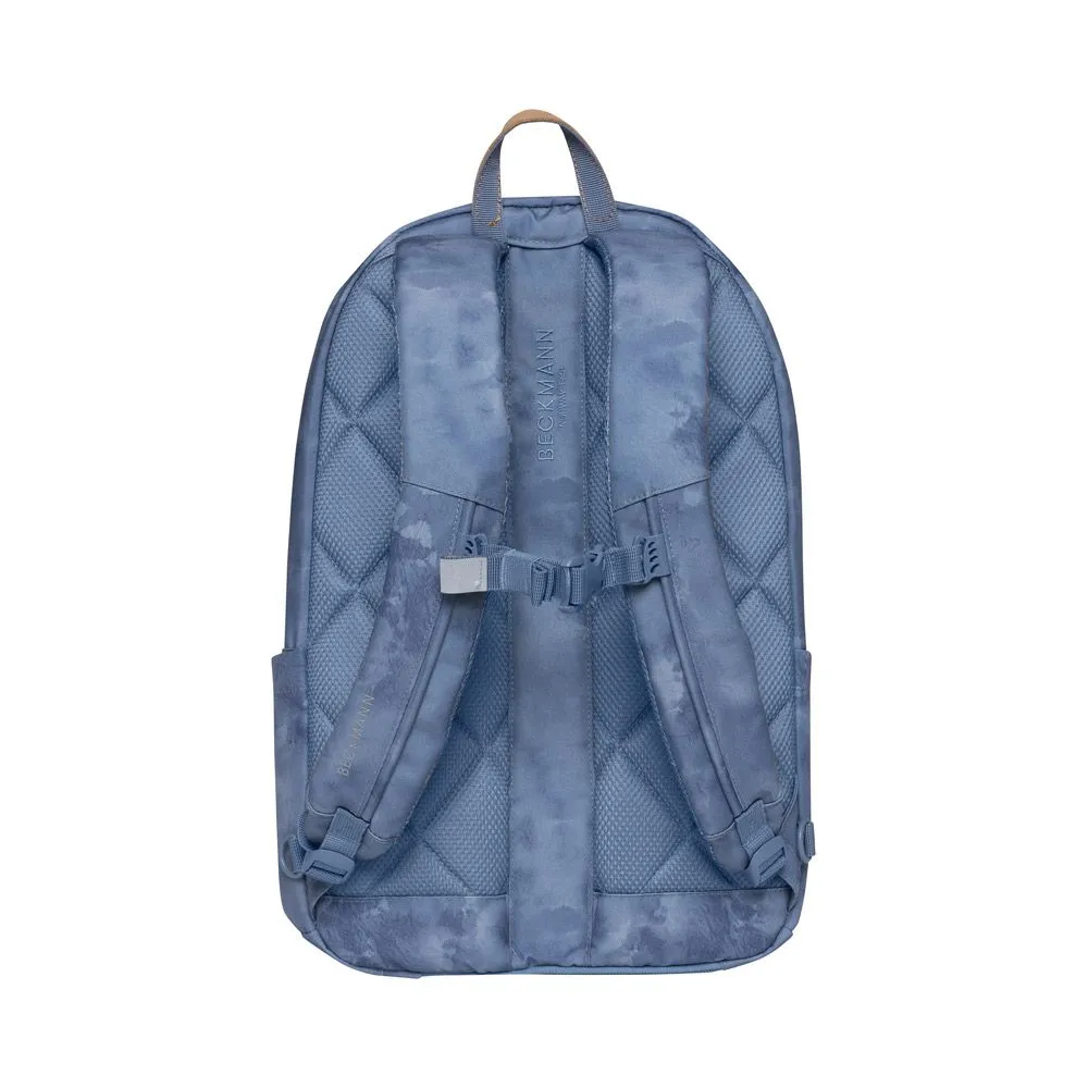 Beckmann City Rucksack - Organic Blue