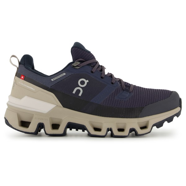 On - Women's Cloudwander Waterproof - Multisportschuhe