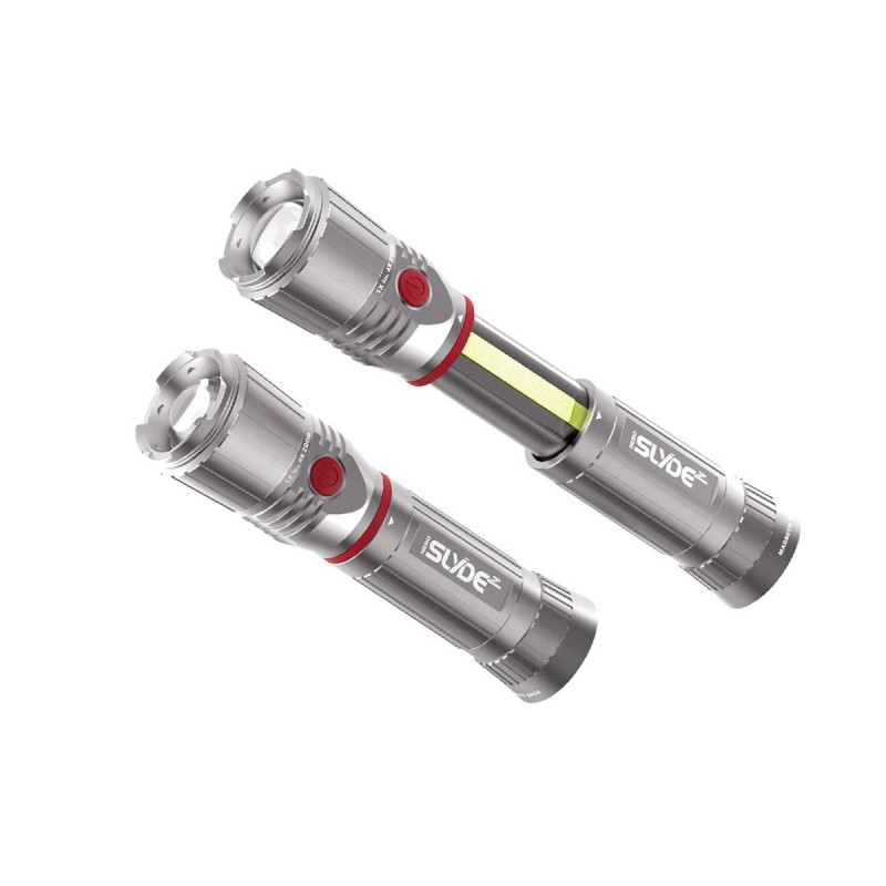 Nebo Tools Nebo Slyde Z 250 Lumen COB, LED-Taschenlampe