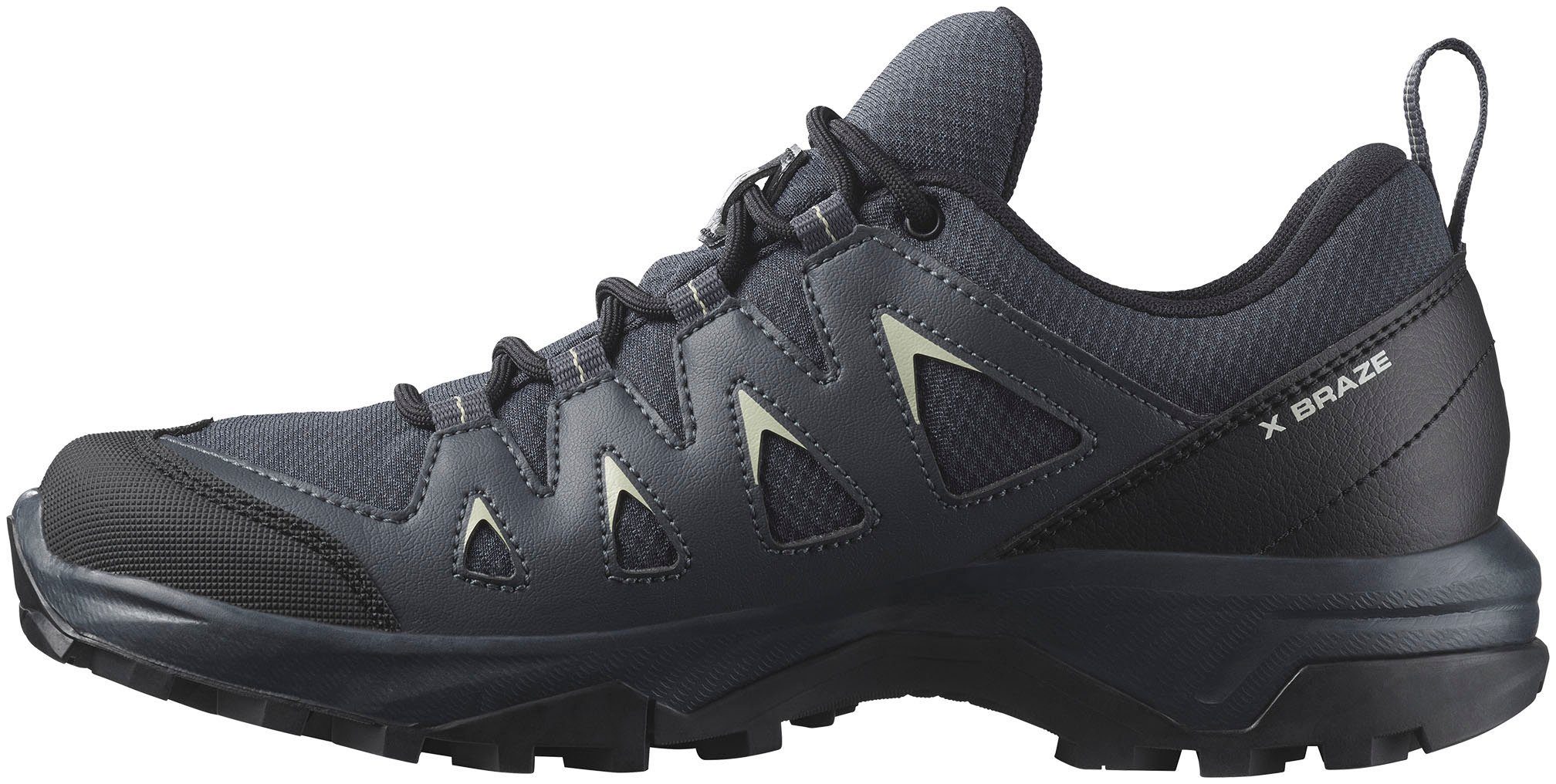 Salomon X BRAZE GORE-TEX Wanderschuh wasserdicht