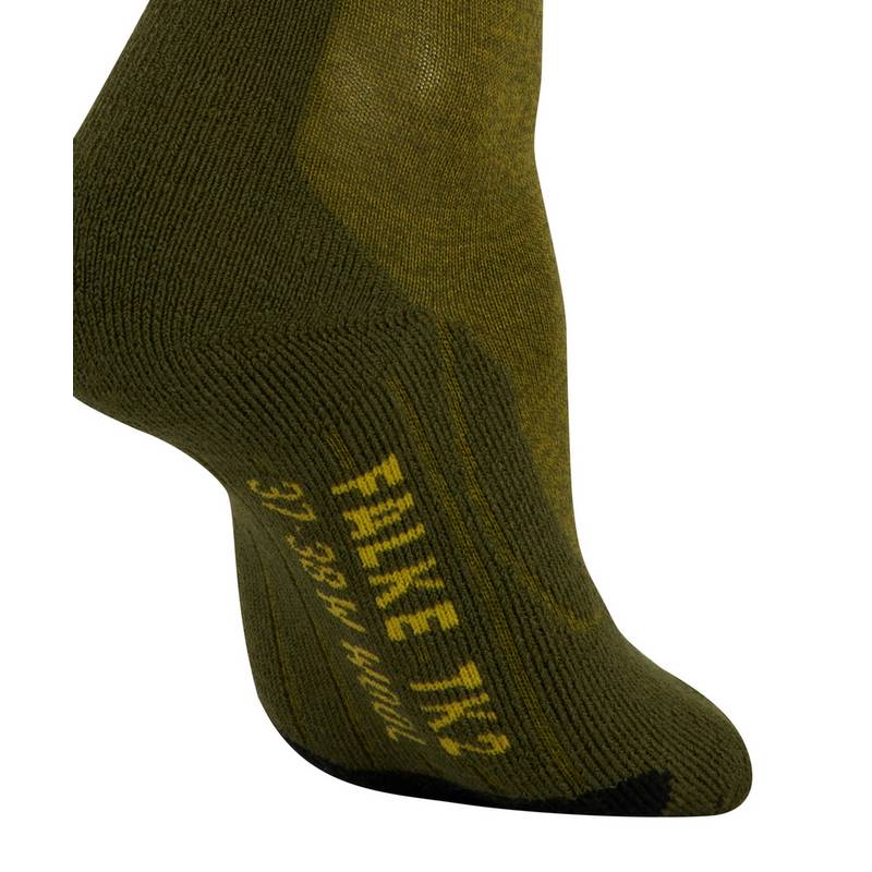Falke TK2 Explore Wool Wandersocken Herren
