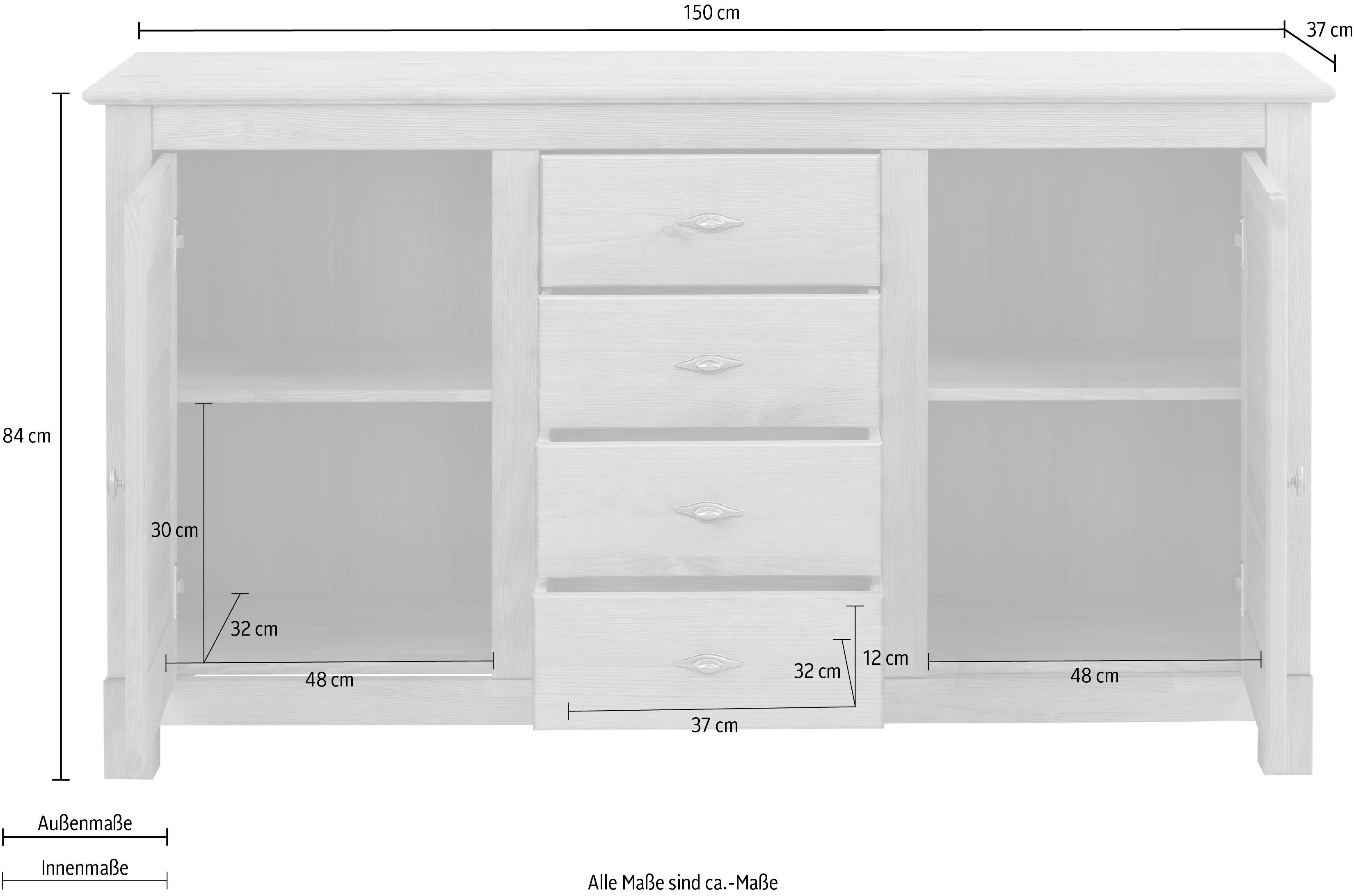 Home affaire Sideboard