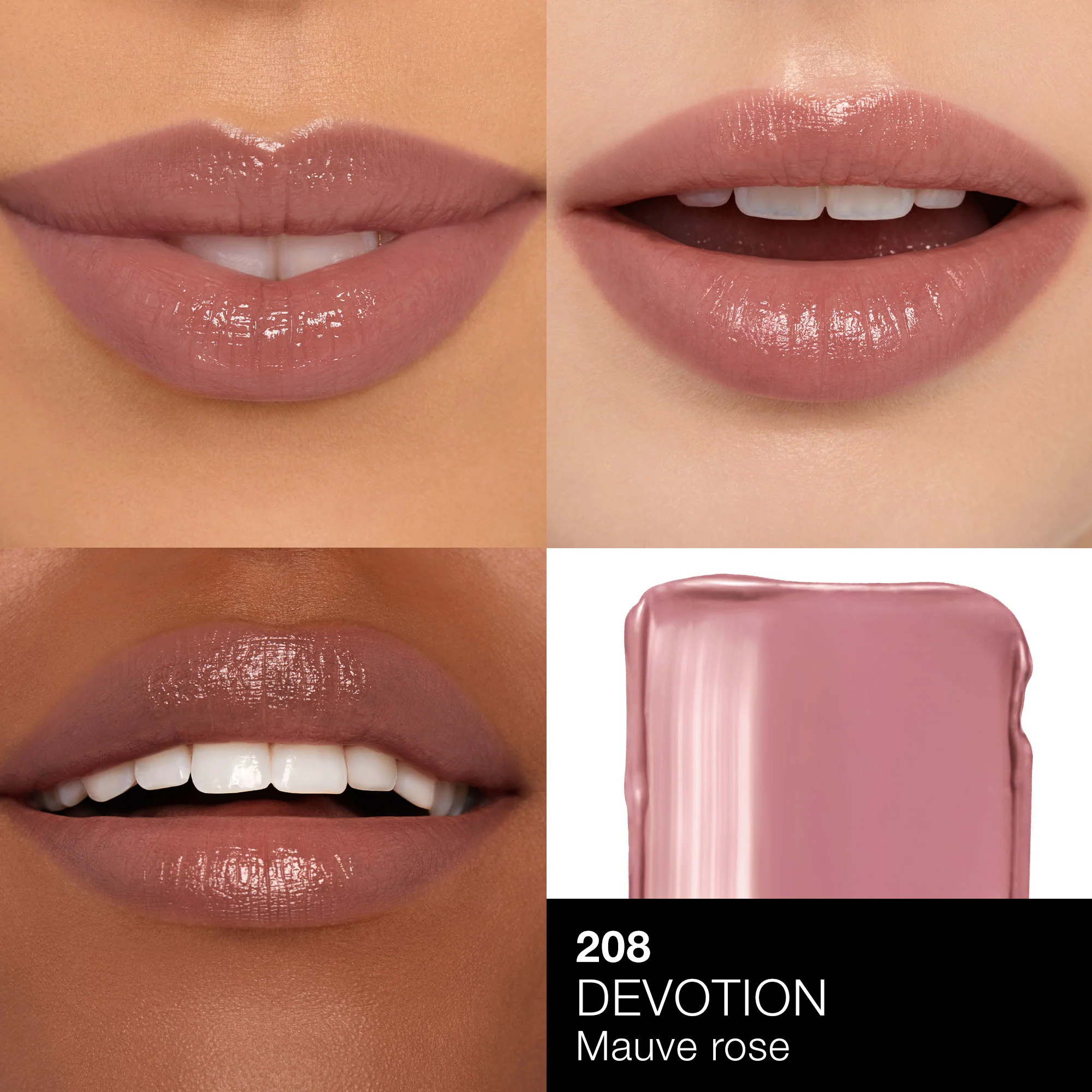 LABIAL AFTERGLOW - Lápiz labial