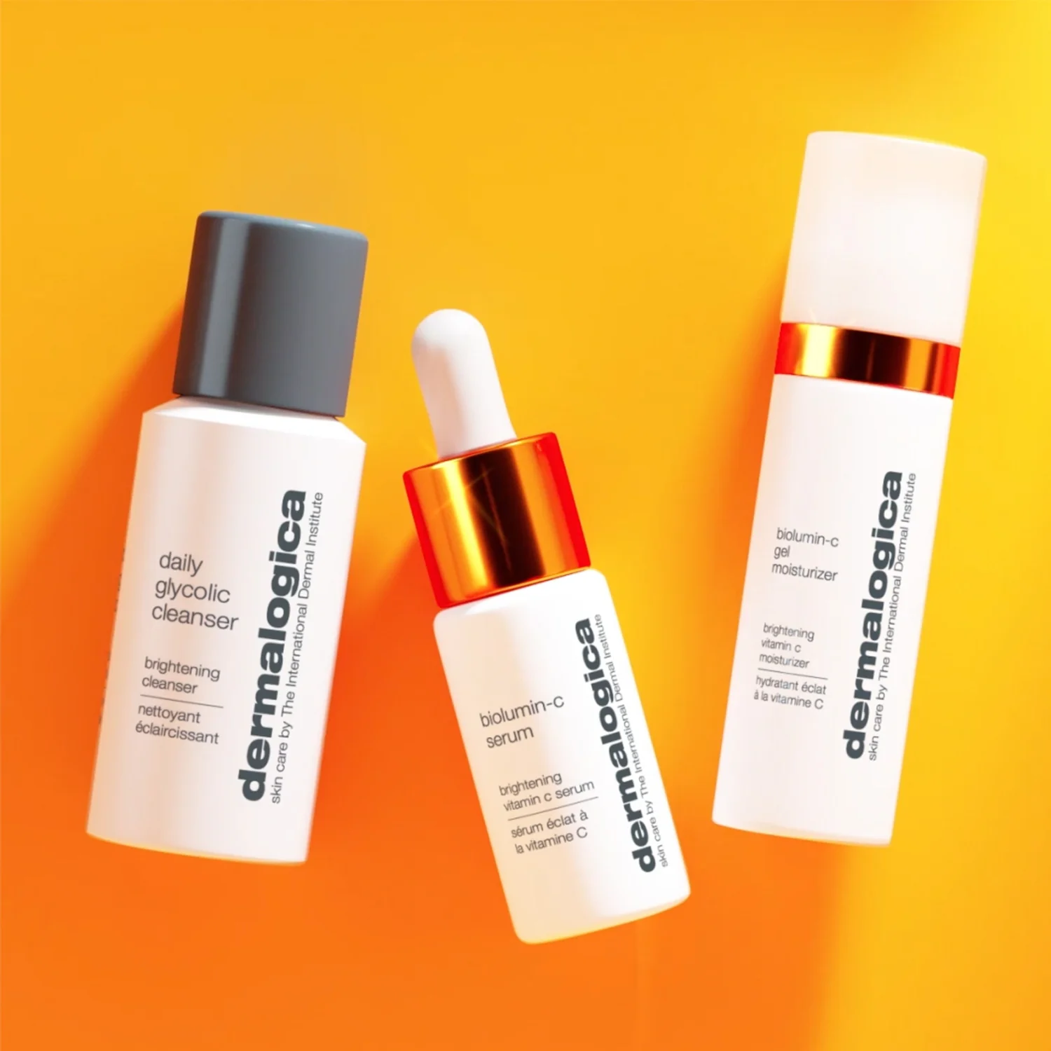 BioLumin-C Daglig Lysstyrke Booster Kit - Treatment Box Global