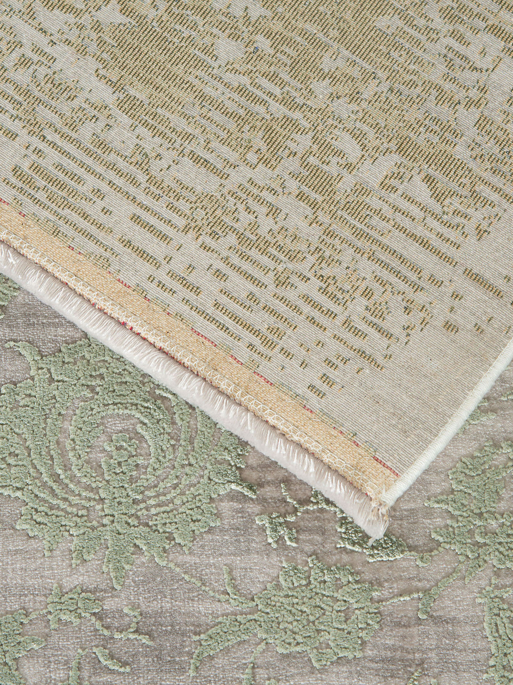 Magnificence Vintage-Teppich, Forest