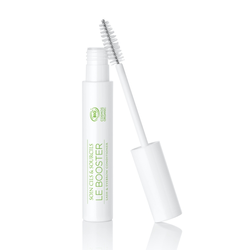 huygens LE BOOSTER - SOIN CILS & SOURCILS Soin revitalisant BIO. Renforce et stimule la pousse.