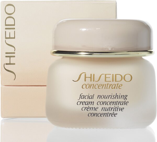 Shiseido Facial Concentrate Nourishing Cream Concentrate Gesichtscreme