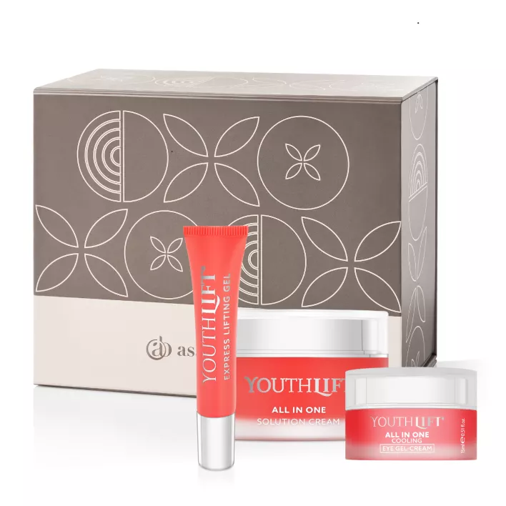YOUTHLIFT Sofort-Effekt Routine Geschenkbox