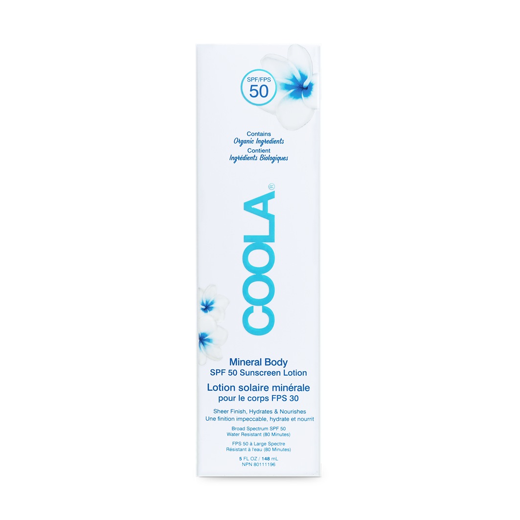 Coola Mineral Body Sunscreen Spray SPF30 Fragrance-Free