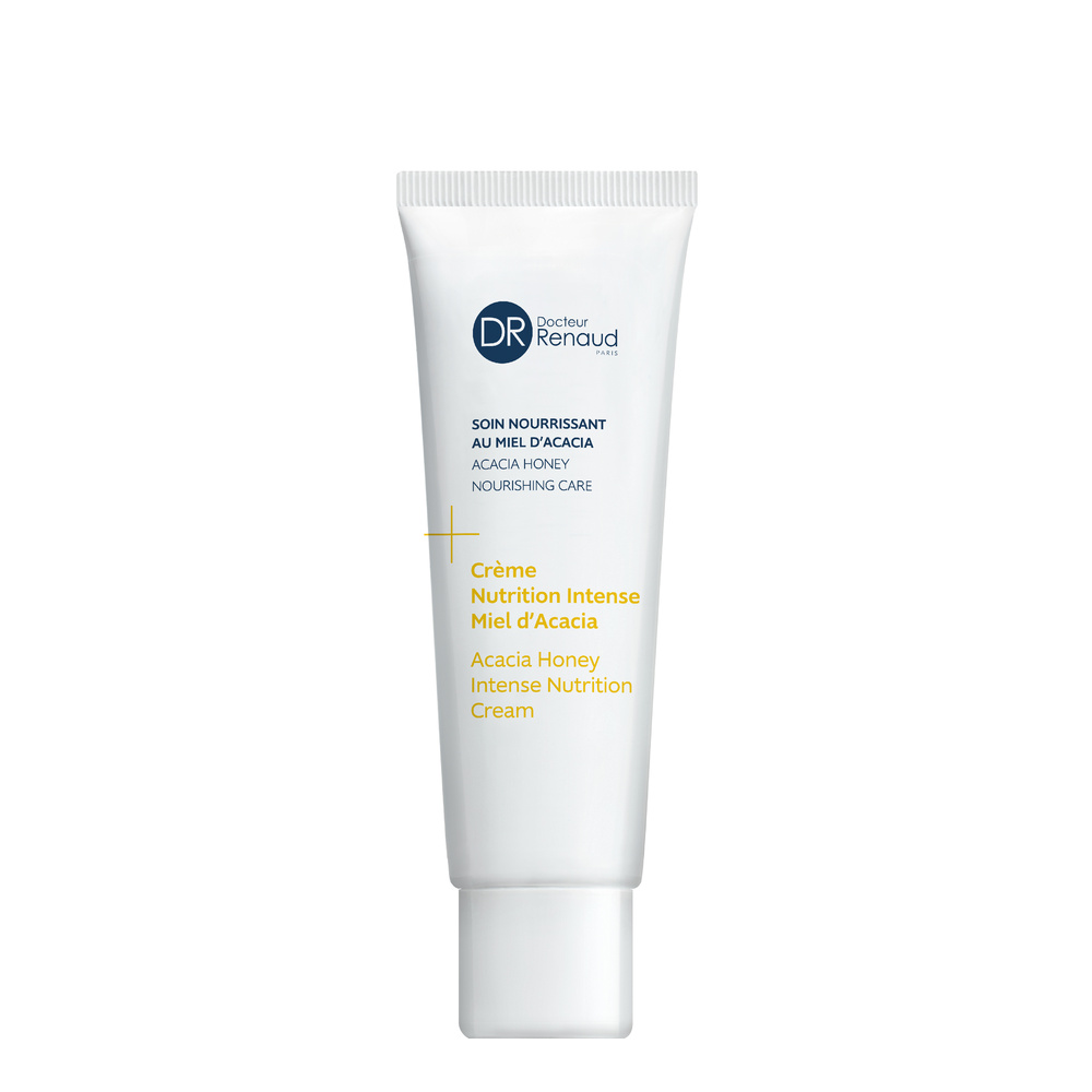 Docteur Renaud Soin Nourrissant au Miel d'Acacia Crème Nutrition Intense Miel d'Acacia