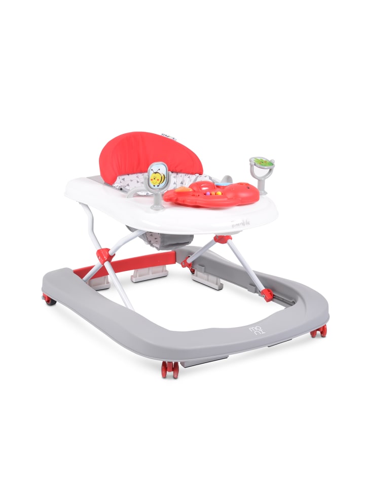 Moni Lauflernwagen Ramble 2 in 1 in rot günstig kaufen onesize