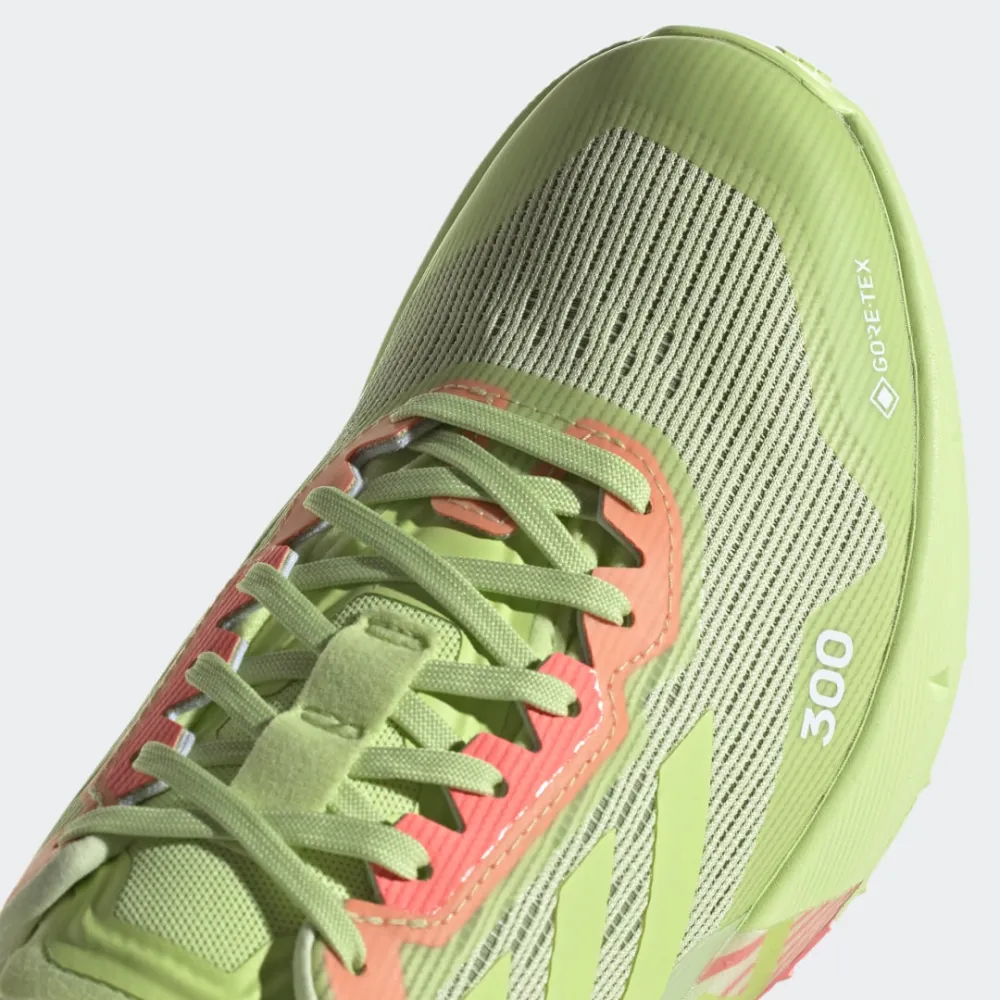 adidas Agravic Flow 2 GORE TEX GTX H03383 / grün