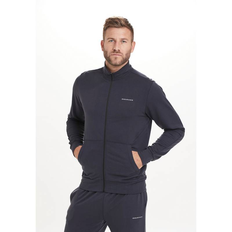 Endurance Loweer Sweatjacke Herren