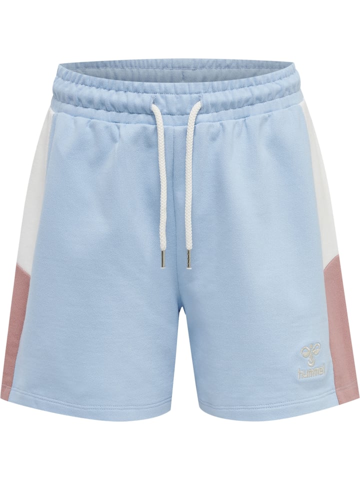 Hummel Hummel Verstellbare Taille Kurze Hose Hmlcalida Mädchen in CERULEAN günstig kaufen