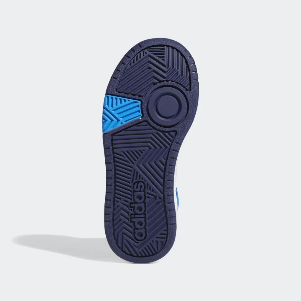 adidas HOOPS MID 3.0 K GW0400 / blau