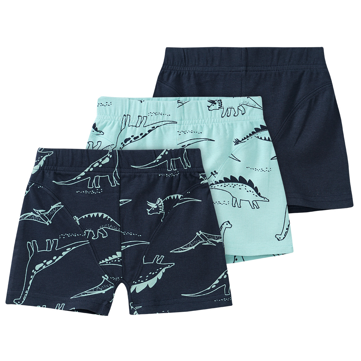 3 Jungen Boxer im Set