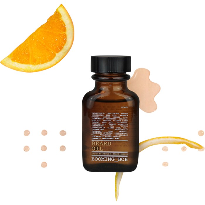 Beard Oil