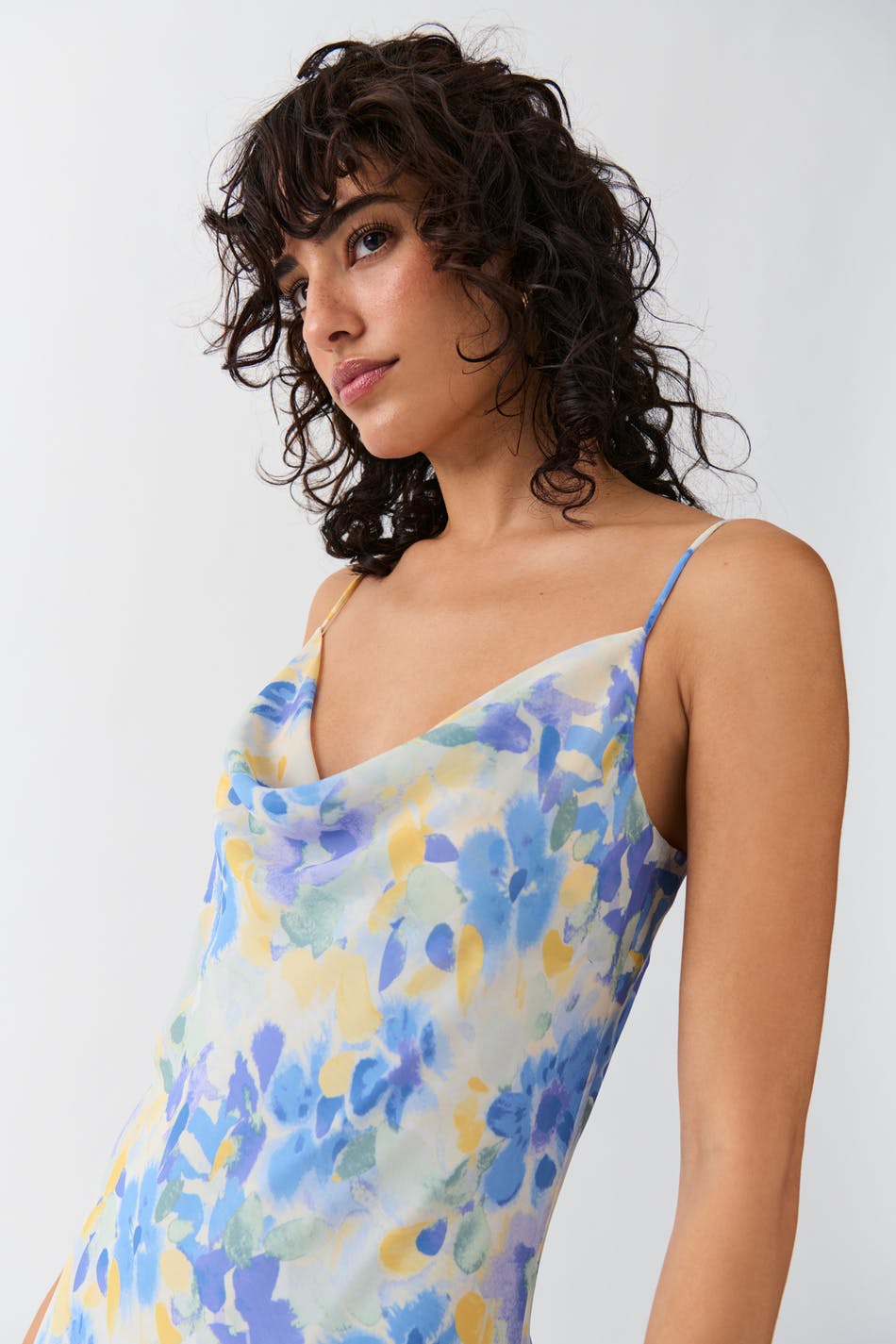 Slip dress