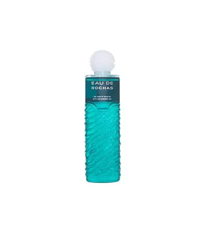 EAU DE ROCHAS Gel de Douche Parfumé
