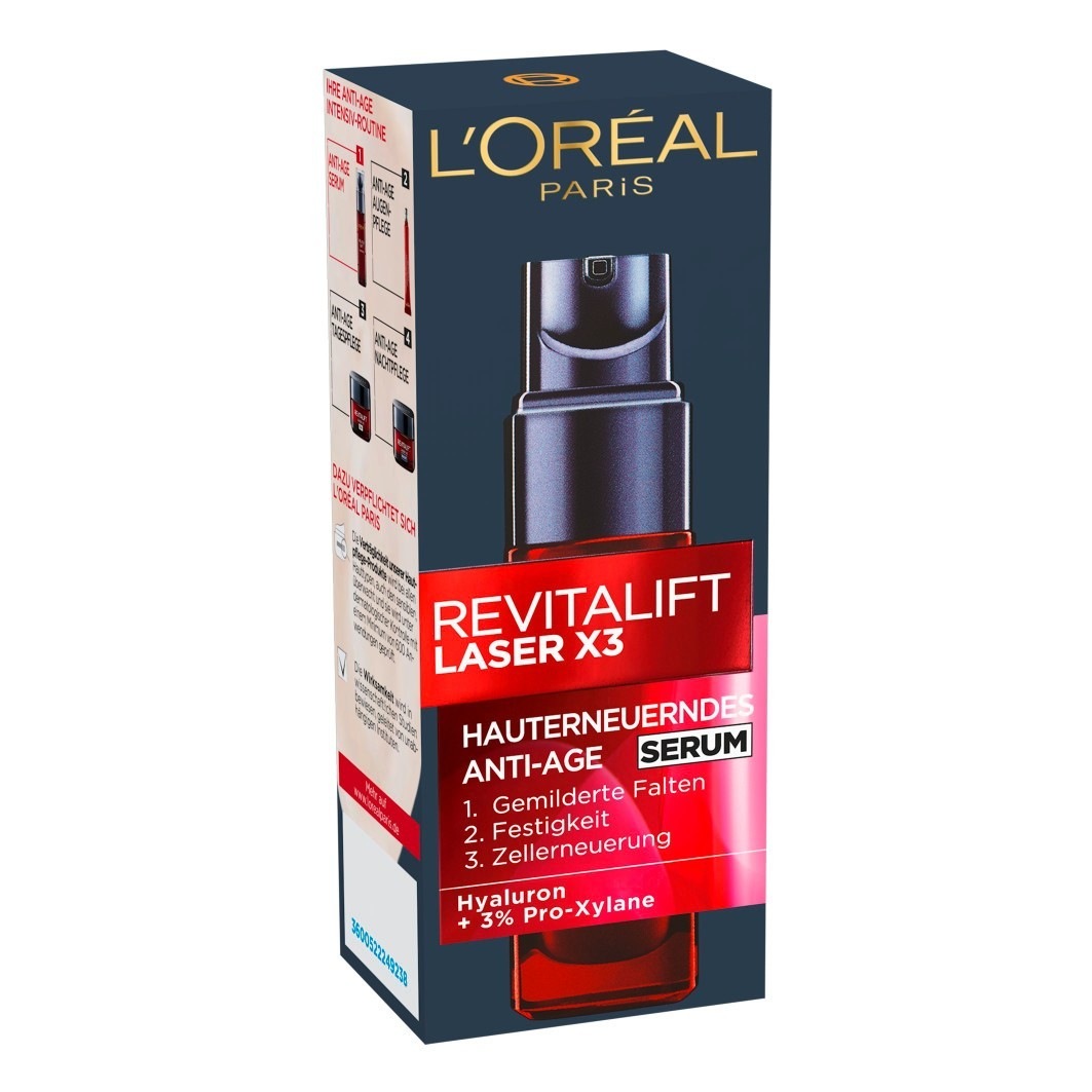 Laser X3 Anti-Age Serum