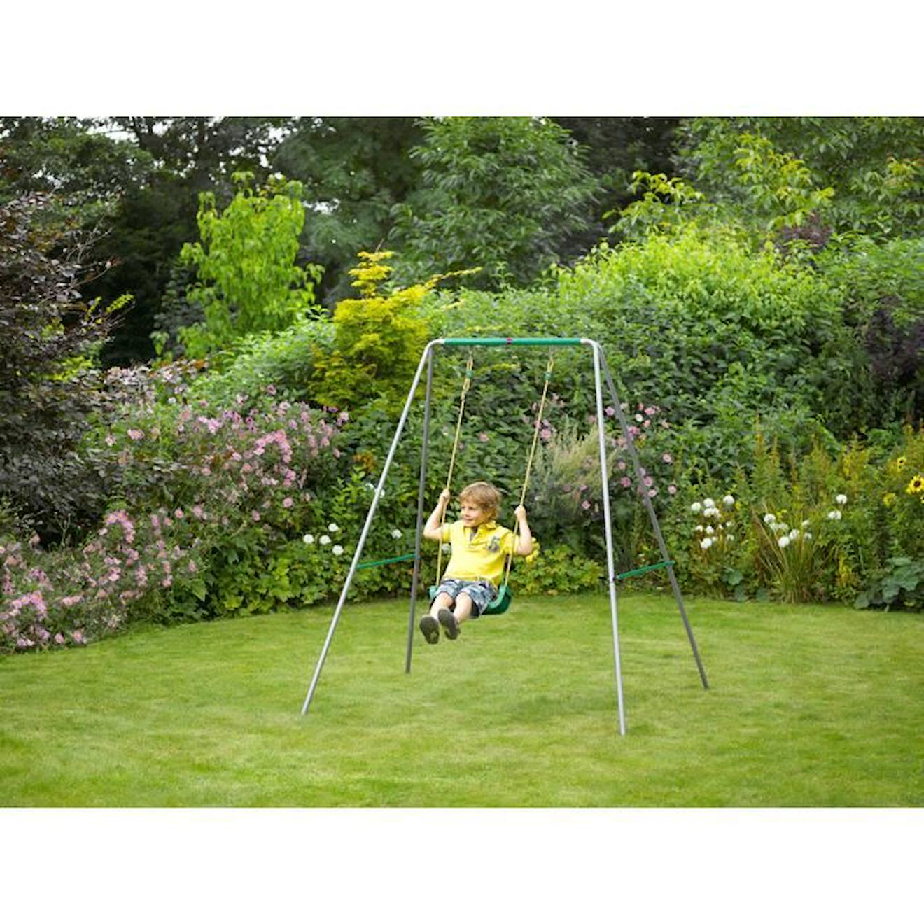 Single Swing Set vert