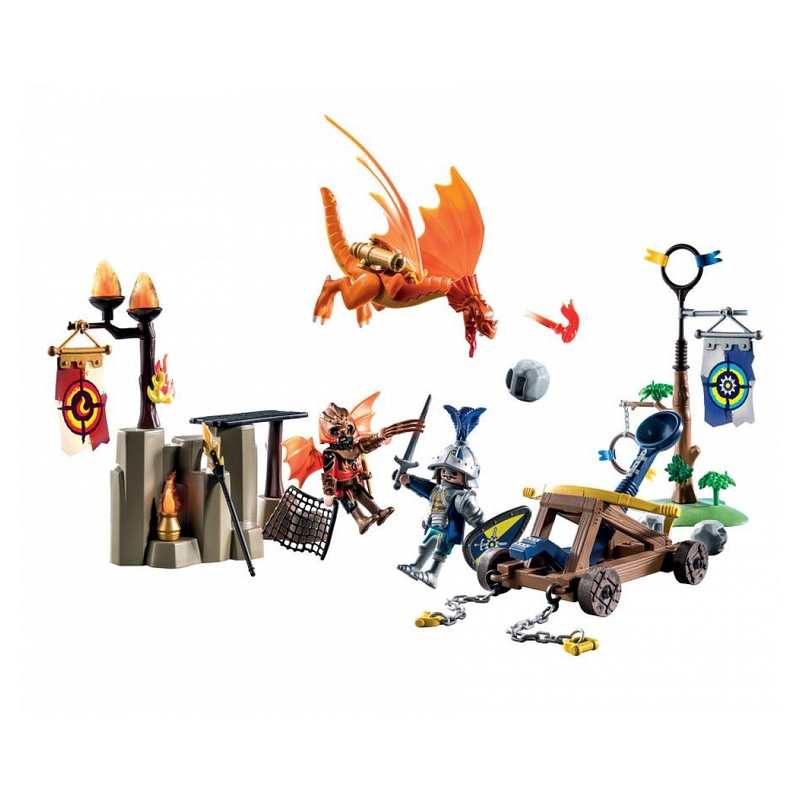 71210 Tournoi du chevalier Playmobil Novelmore