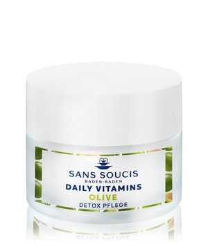 Sans Soucis Daily Vitamins Detox Pflege Gesichtscreme-50 ml