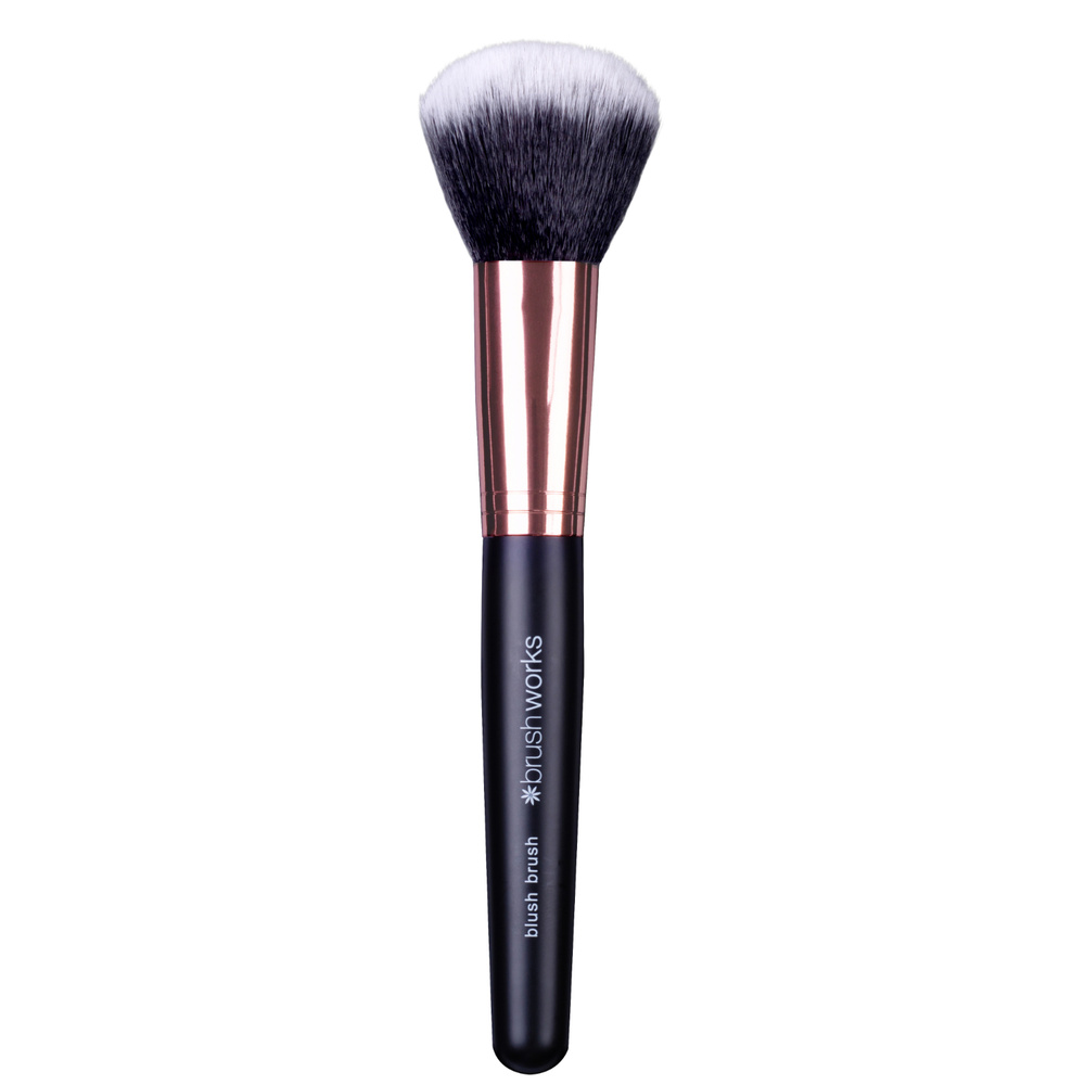Brushworks Pinceau Blush Accessoire de maquillage