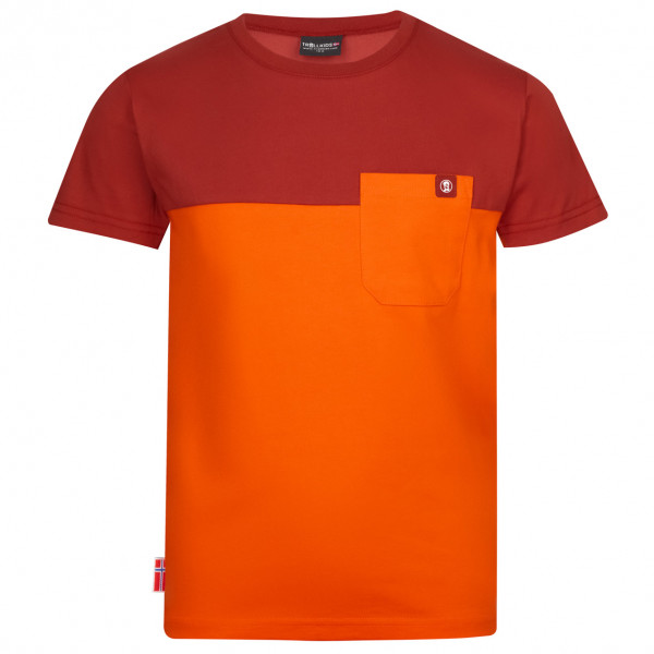 Trollkids - Kid's Bergen T - T-Shirt