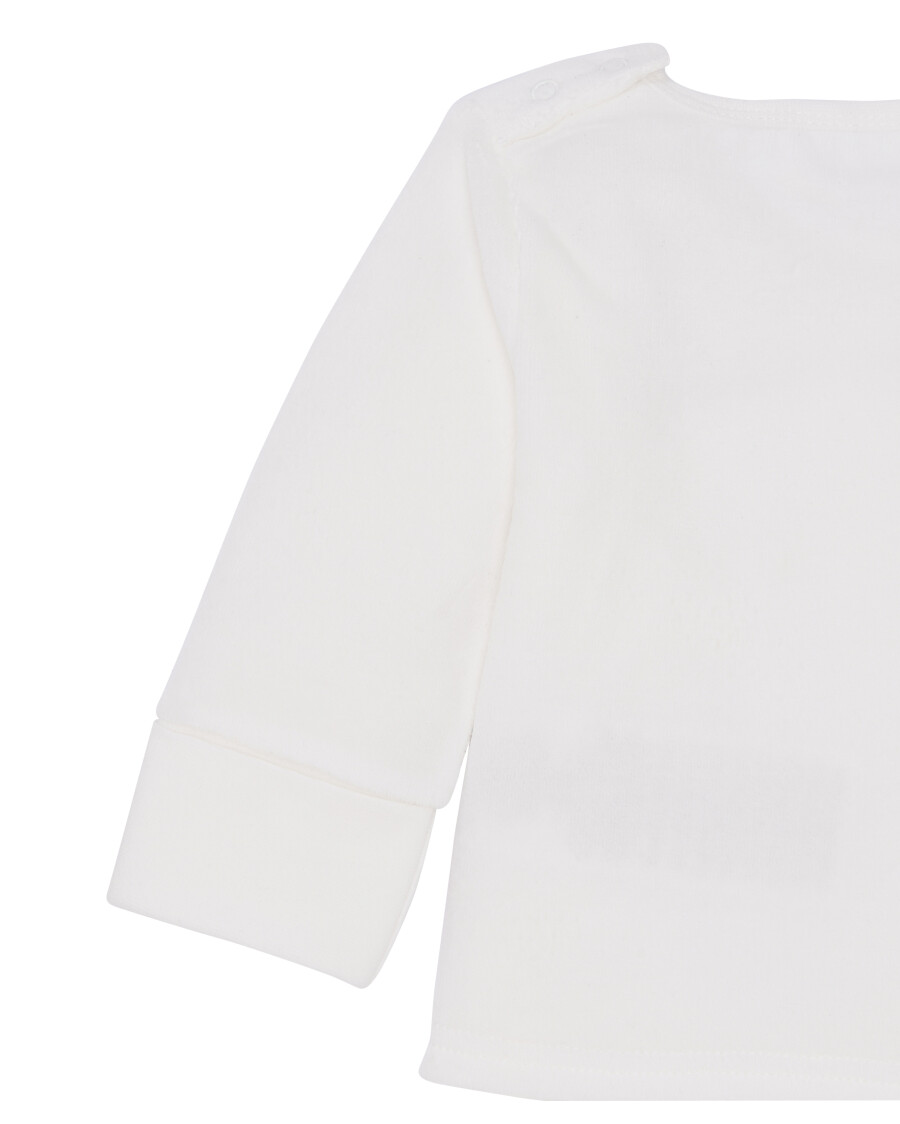 Newborn Langarmshirt + Strampler Unisex