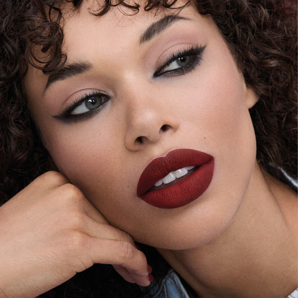 KISS CODE Lips - Lápiz labial, Lápiz labial mate