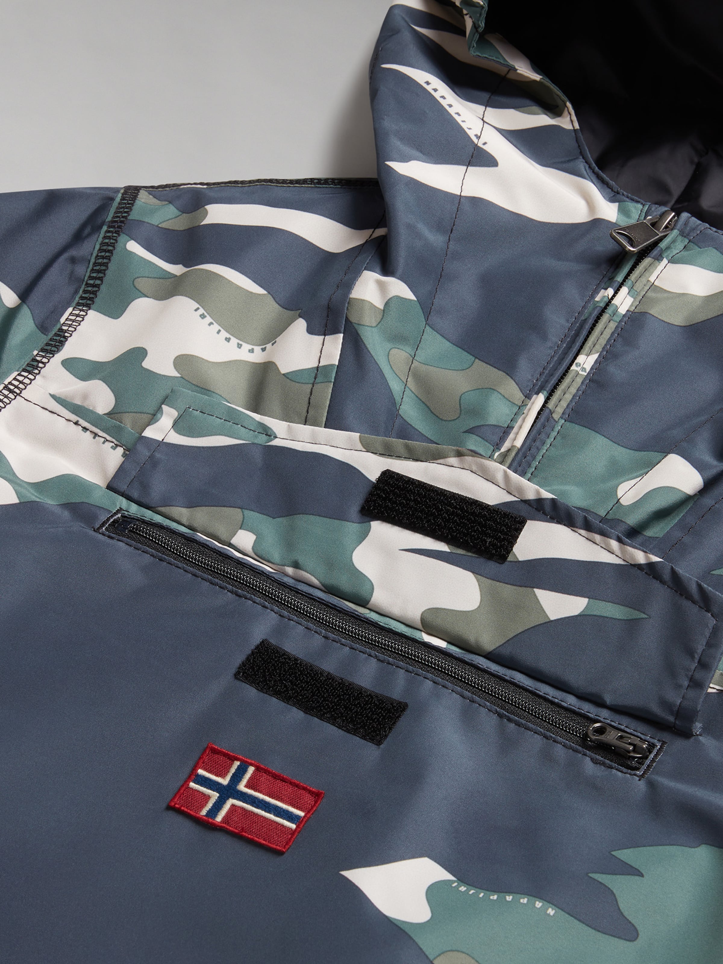 Performance Jacket 'RAINFOREST'