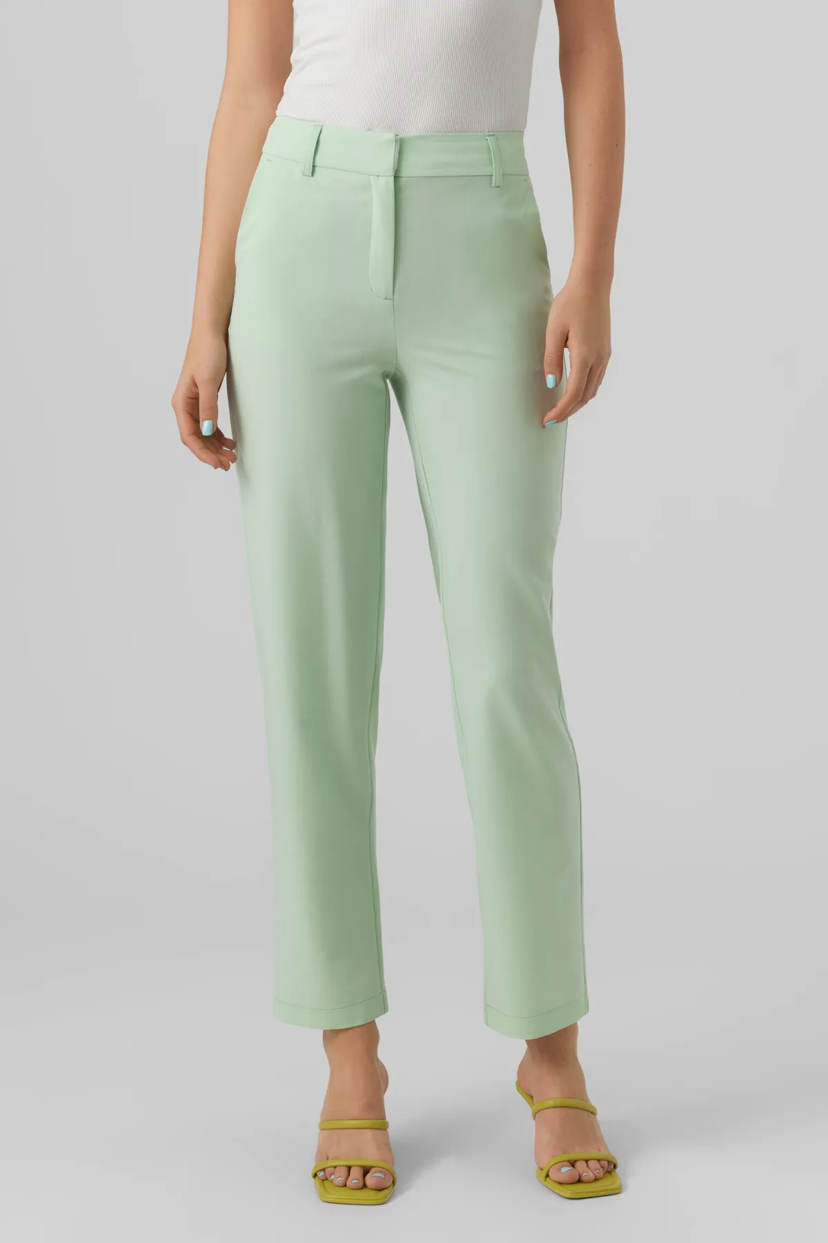 Vero Moda  Damen/Mädchen Nebelgrün 34