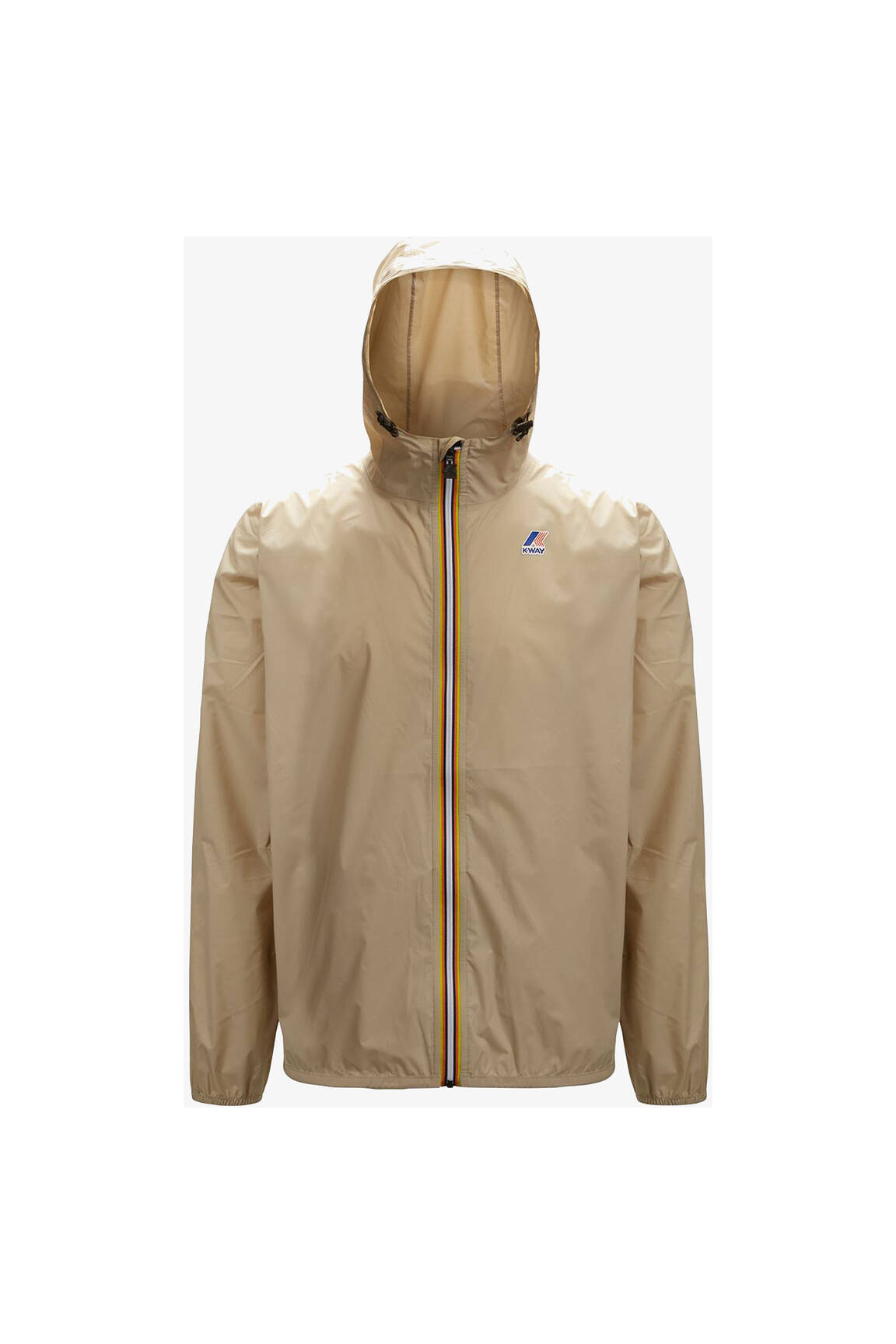 K Way Impermeables Trenchs Unisexe couleur beige