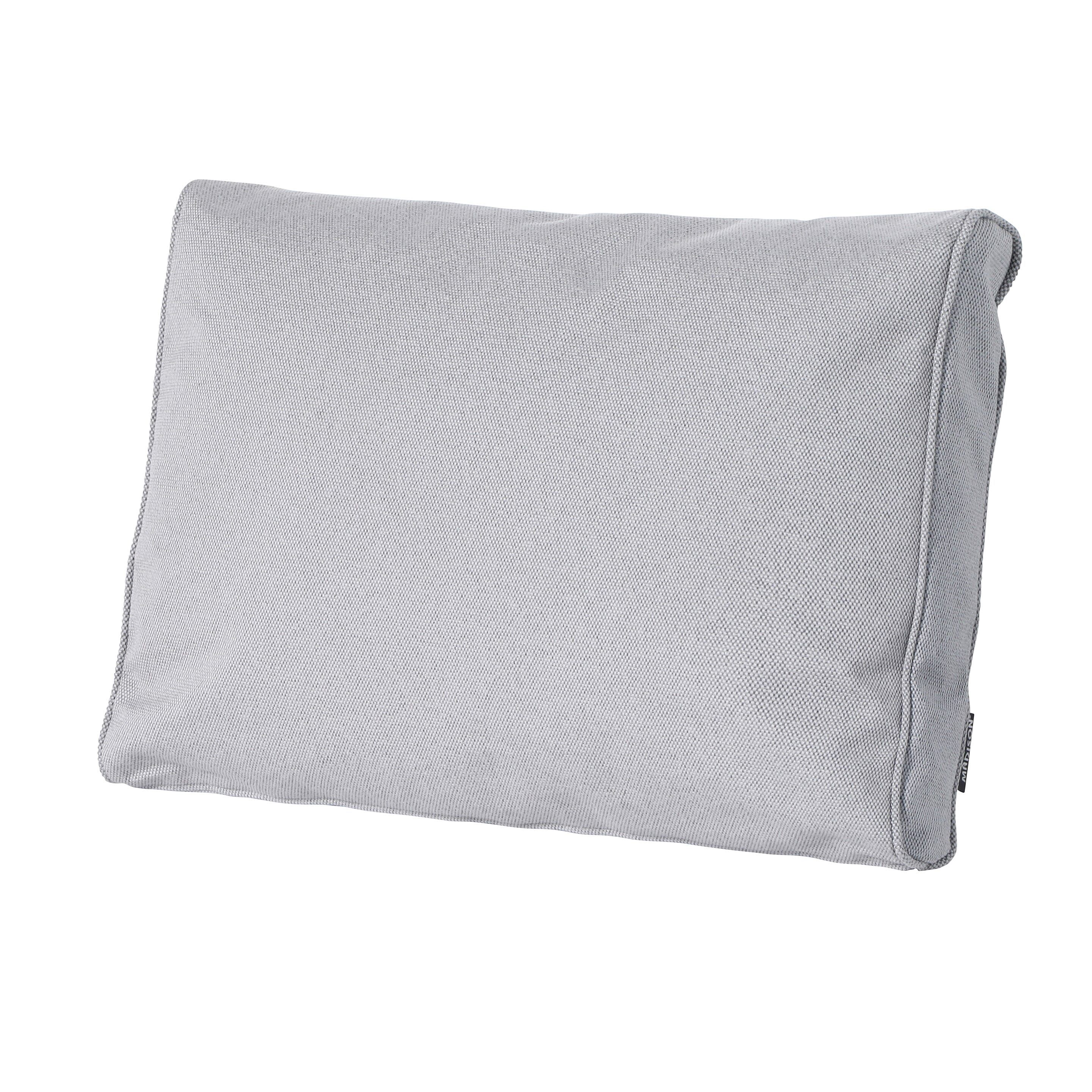 Madison Outdoor Manchester Hellgrau 60 x 40 Lounge-Kissen