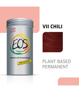 Wella Professionals EOS VII Chili Professionelle Haartönung-120 g