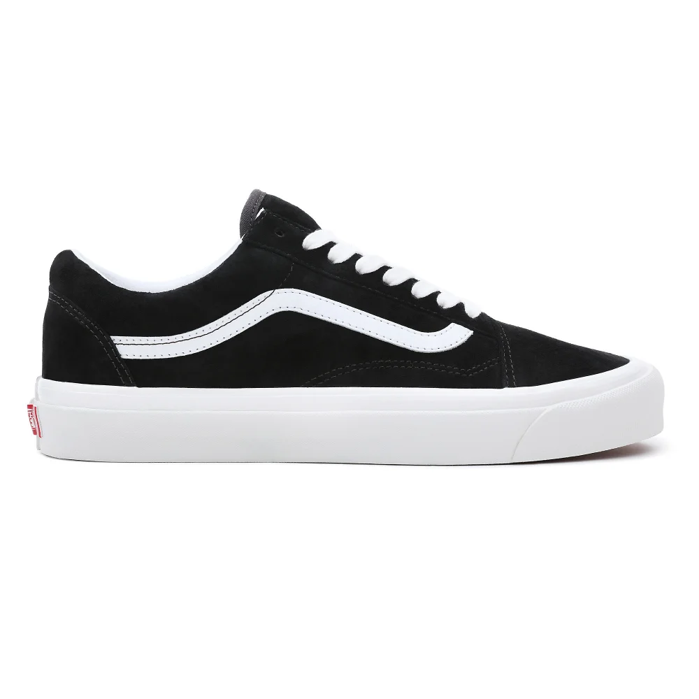 Vans Old Skool 36 DX Pig Suede VN0A4BW3KS71 / braun