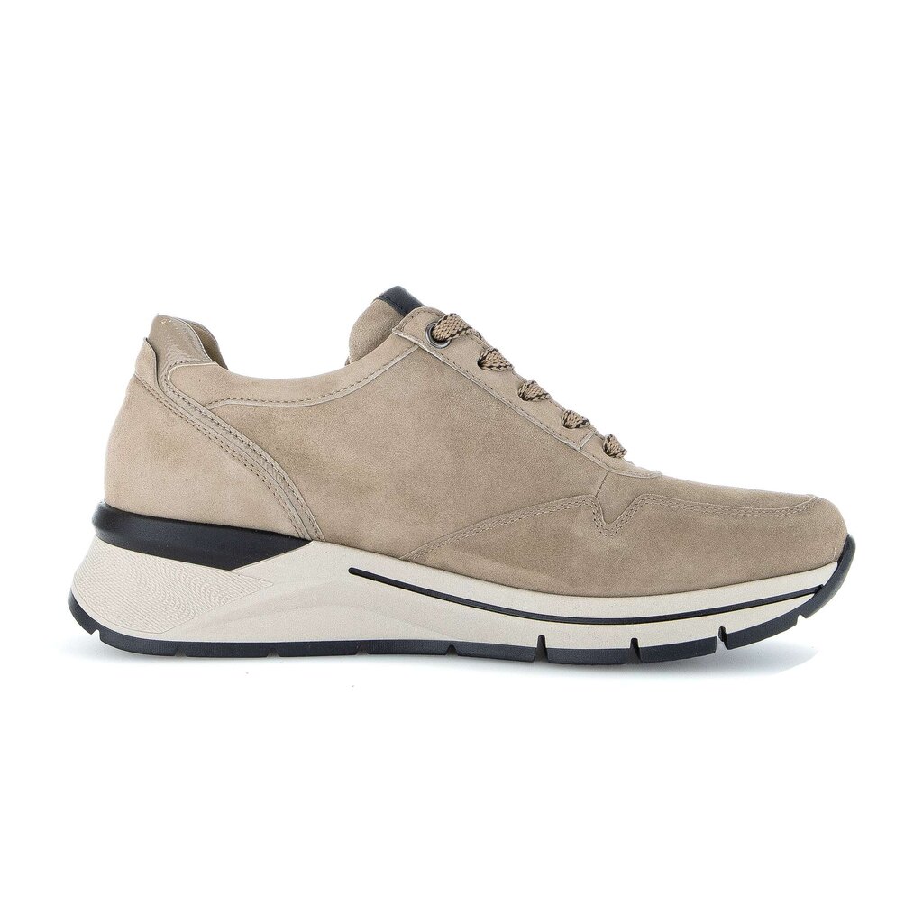 Gabor comfort Sneaker low beige