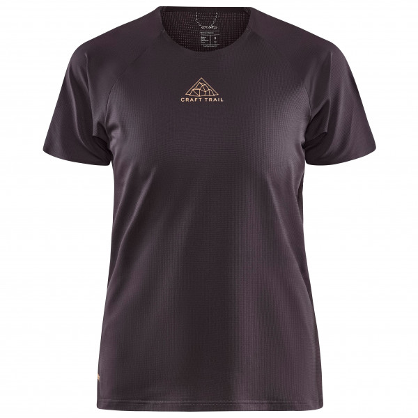 Craft - Women's Pro Trail S/S Tee - Laufshirt